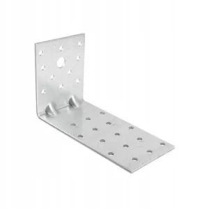 Darmowa dostawa ŁĄCZNIK BUDOWLANY Z PRZETŁOCZENIEM 120*80*60*2.5MM